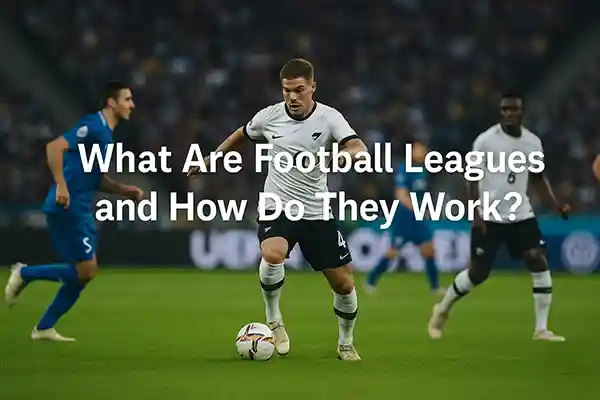 What Are Football Leagues and How Do They Work?