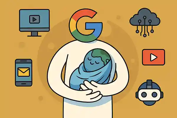 WGF Take: The Startup That Mothered the Internet