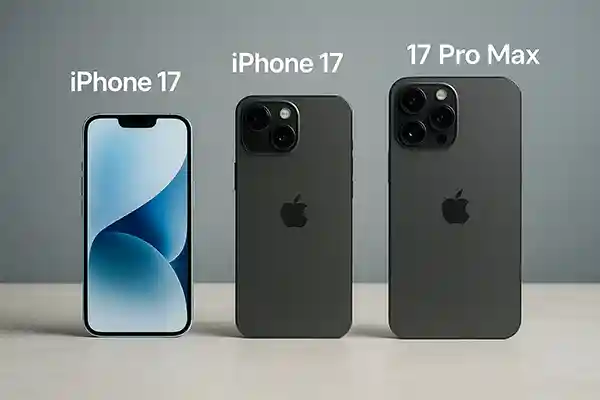 What Changed Across iPhone 17/Pro/Pro Max?