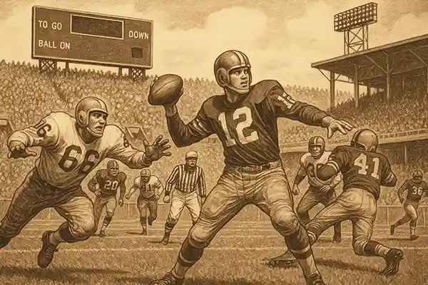What Is the Story of the NFL?