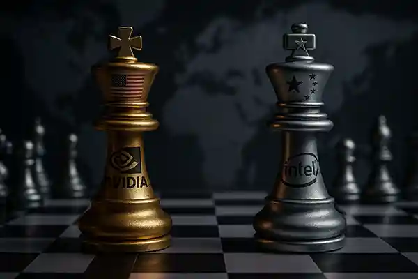 WGF Take – Why Betting on a Rival Is Nvidia’s Smartest Move Yet