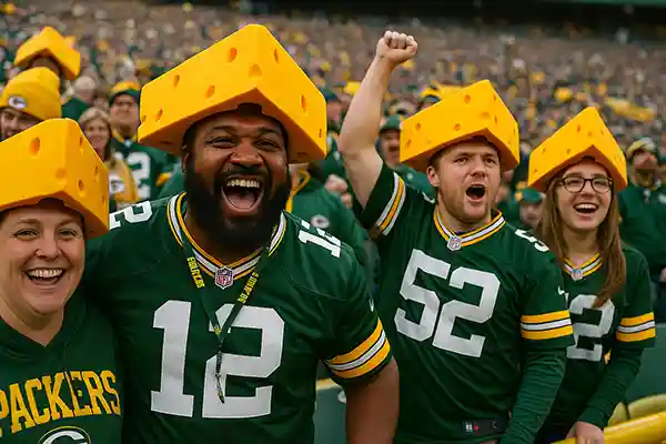 What Are Cheeseheads?
