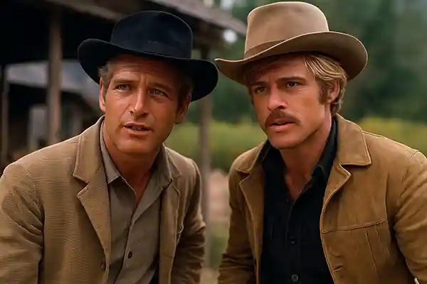 What Is the Story of Robert Redford?