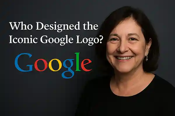 Who Designed the Iconic Google Logo?