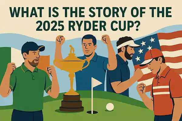 What Is the Story of the 2025 Ryder Cup?