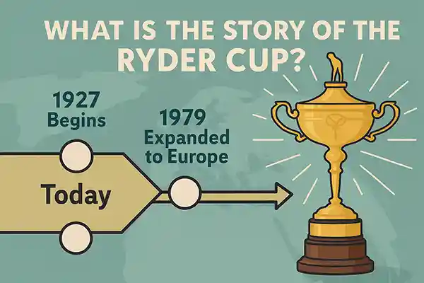 What Is the Story of the Ryder Cup?