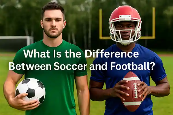 What Is the Difference Between Soccer and Football?