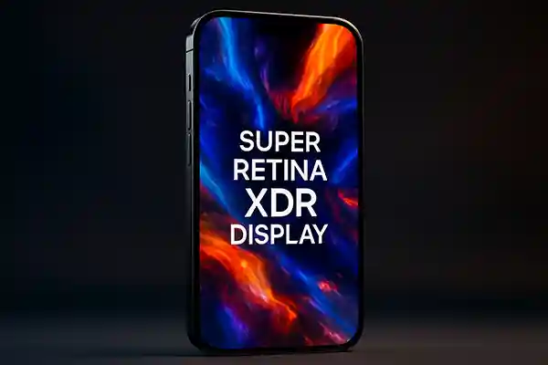 What Is a Super Retina XDR Display?