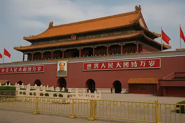 What Is the Significance of Tiananmen Square?
