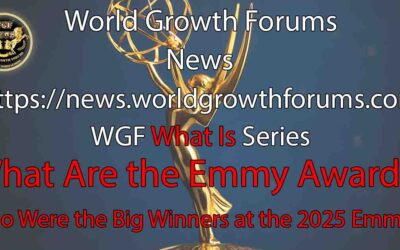 What Are the Emmy Awards?