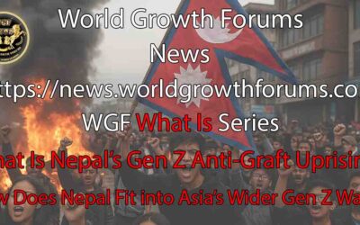 What Is Nepal’s Gen Z Anti-Graft Uprising?
