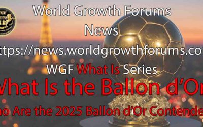 What Is the Ballon d’Or?