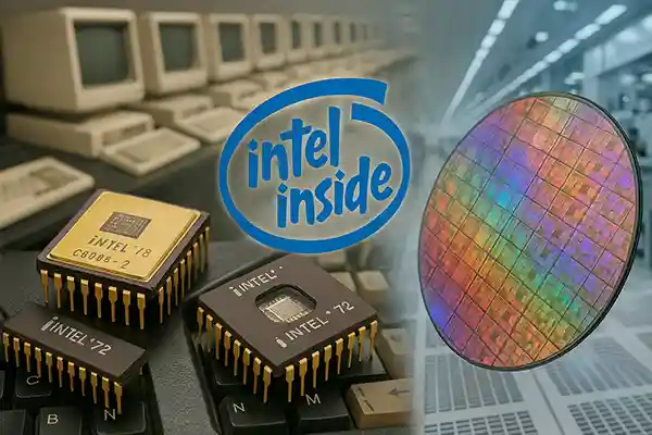 What Is the Story of Intel?