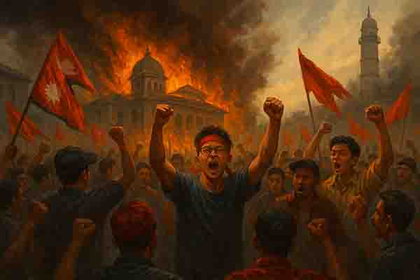 What Is the Story of Nepal’s Gen Z Uprising?
