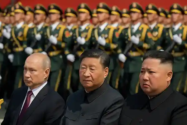 Why Were Putin and Kim’s Presence So Significant?