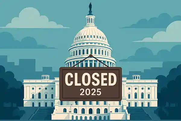What Is the Story of the 2025 Government Shutdown in the U.S.?
