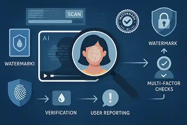Can Deepfakes Be Detected or Prevented?