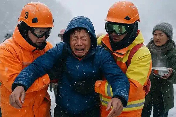 What Are the Human Stories Emerging from the Rescue?
