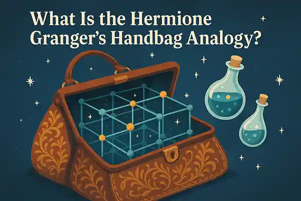 What Is the Hermione Granger’s Handbag Analogy?