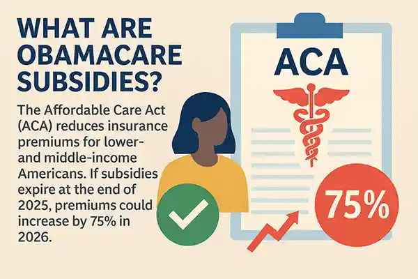 What Are Obamacare Subsidies?