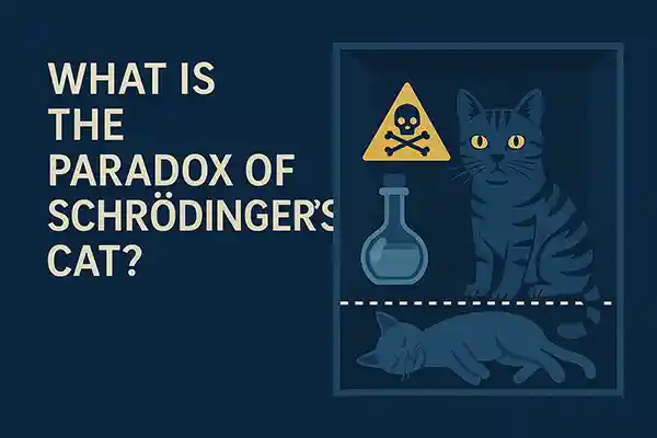 What Is the Paradox of Schrödinger’s Cat?
