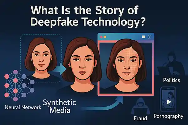 What Is the Story of Deepfake Technology?