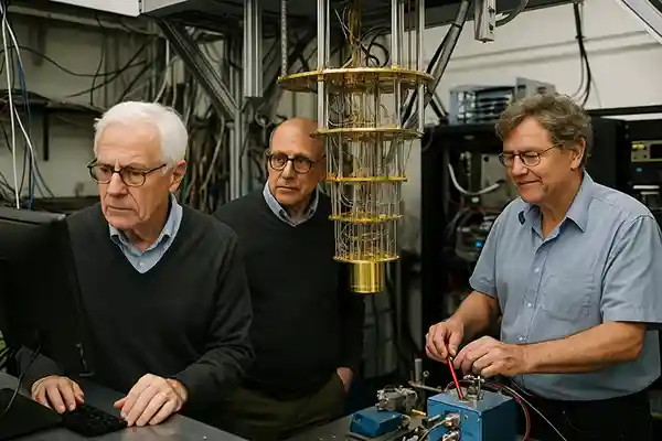 What Is the Story of the 2025 Physics Nobel?