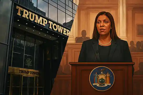 What Is the Story of the Letitia James Indictment?