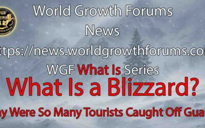 What Is a Blizzard?