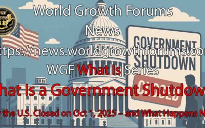 What Is a Government Shutdown?