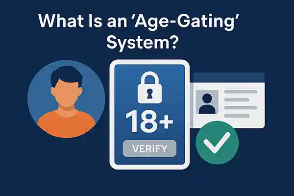 What Is an ‘Age-Gating’ System?