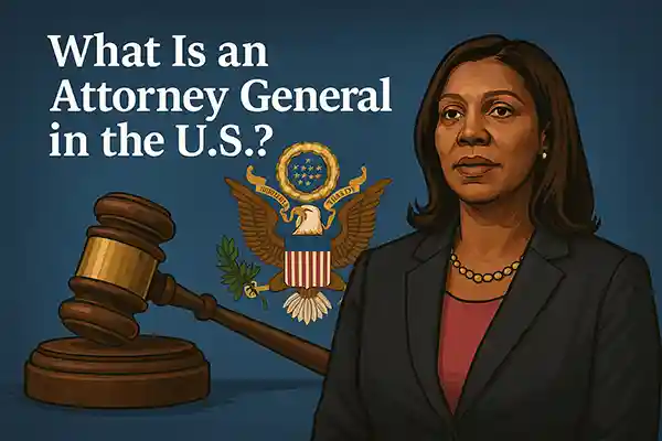 What Is an Attorney General in the U.S.?