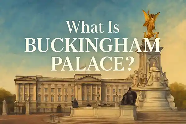 What Is Buckingham Palace?