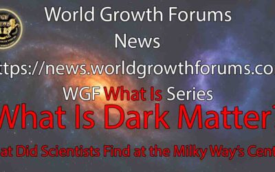 What Is Dark Matter?