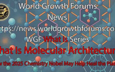 What Is Molecular Architecture?
