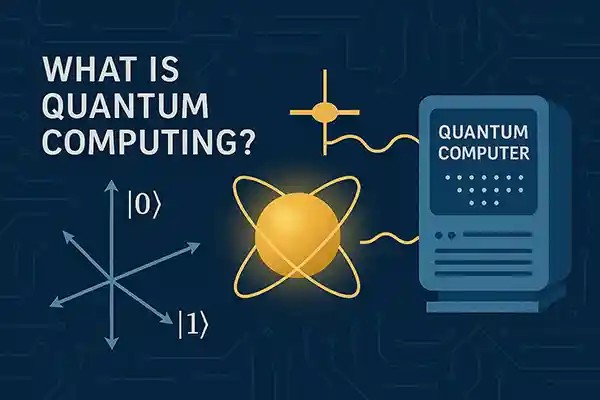 What Is Quantum Computing?
