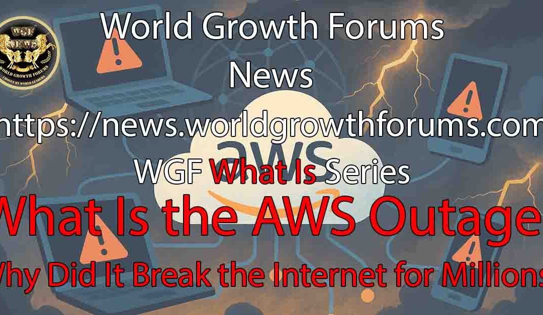 What Is the AWS Outage?