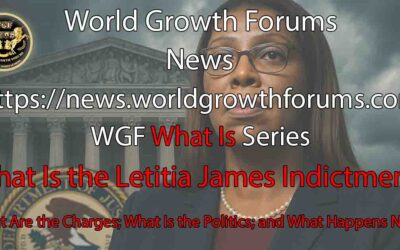 What Is the Letitia James Indictment?
