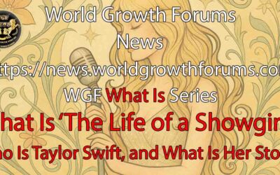 What Is ‘The Life of a Showgirl’?
