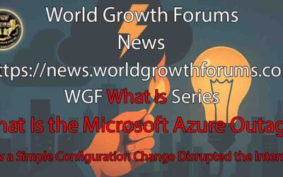 What Is the Microsoft Azure Outage?