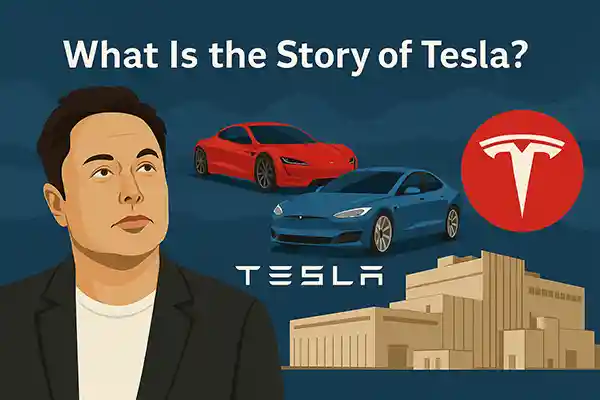 What Is the Story of Tesla?