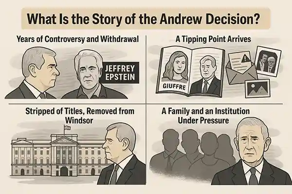 What Is the Story of the Andrew Decision?