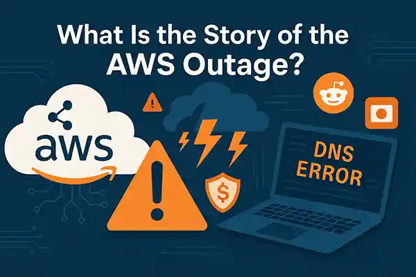 What Is the Story of the AWS Outage?
