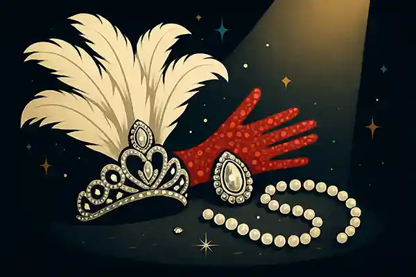 What Is the Story of The Life of a Showgirl?