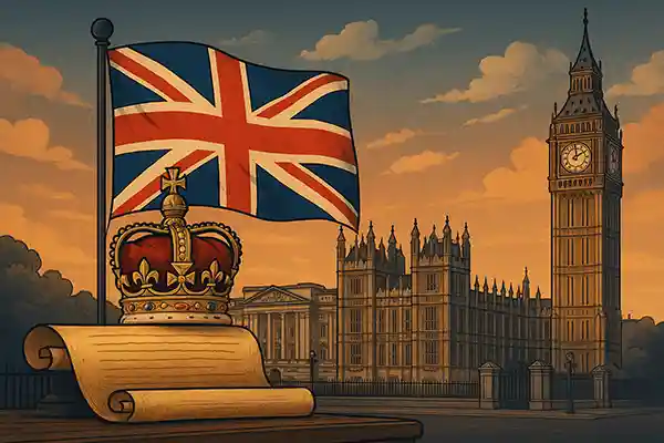 What Is the Story of the UK Monarchy?