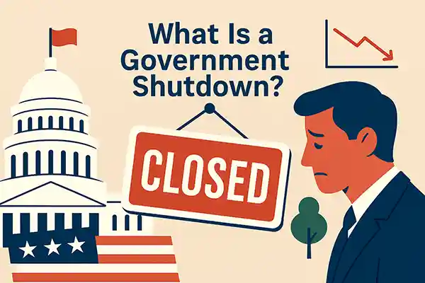 What Is a Government Shutdown?