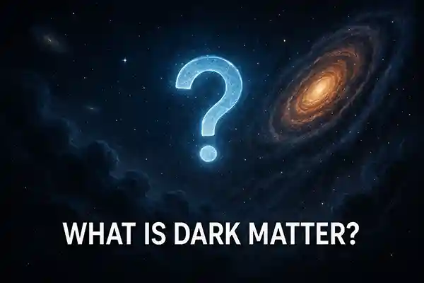 What Is Dark Matter?
