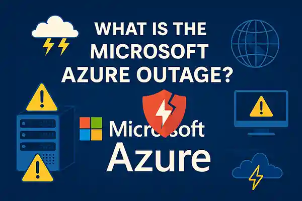 What Is the Microsoft Azure Outage?