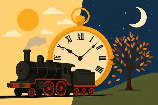 What Is the Story of Daylight Saving Time?