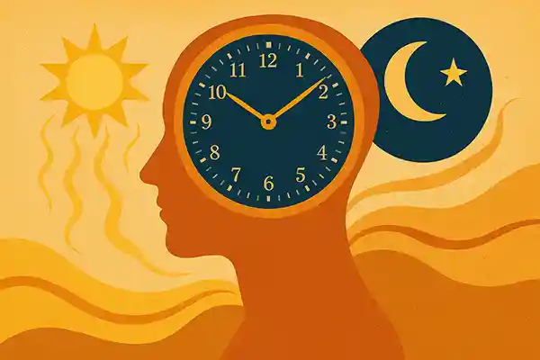 What Is a Circadian Clock or Circadian Rhythm?